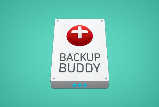 Backup of Website with WordPress Plugin