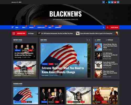 blacknews