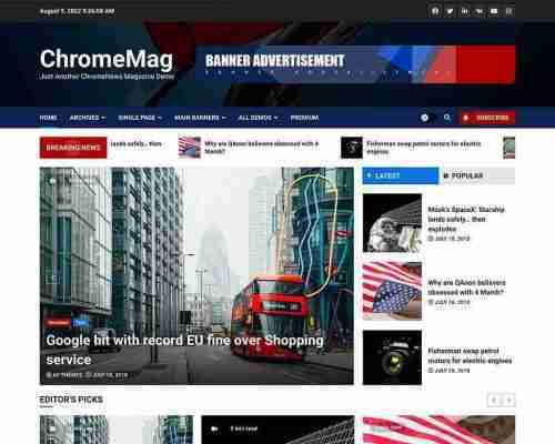 chromemag