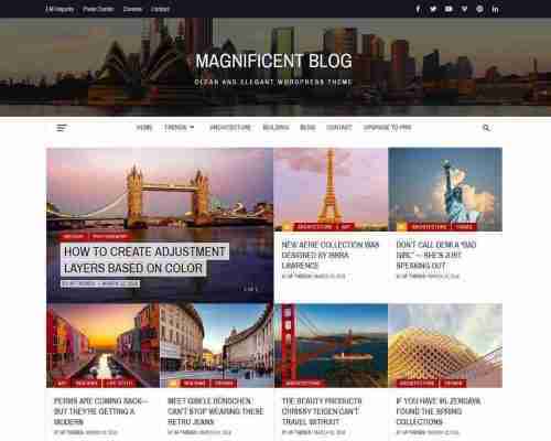 magnificent-blog
